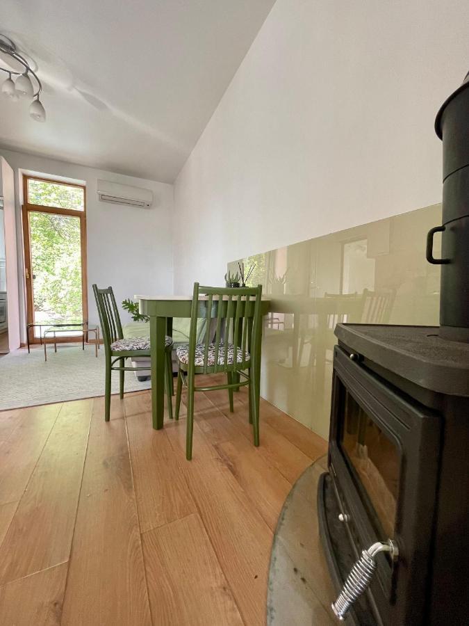 Kaunas Green Ngoại thất bức ảnh