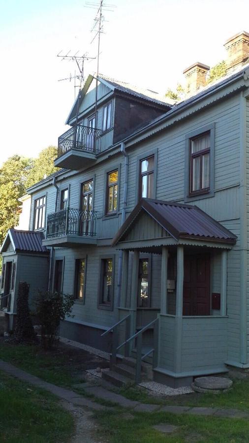 Kaunas Green Ngoại thất bức ảnh